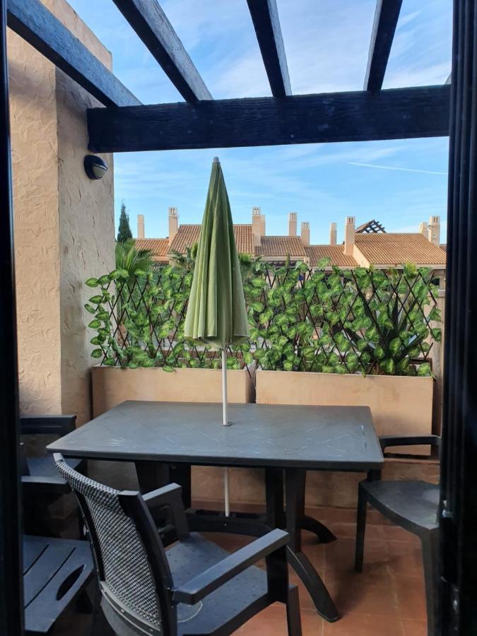 Fuente Alamo  The Oasis 아파트 외부 사진