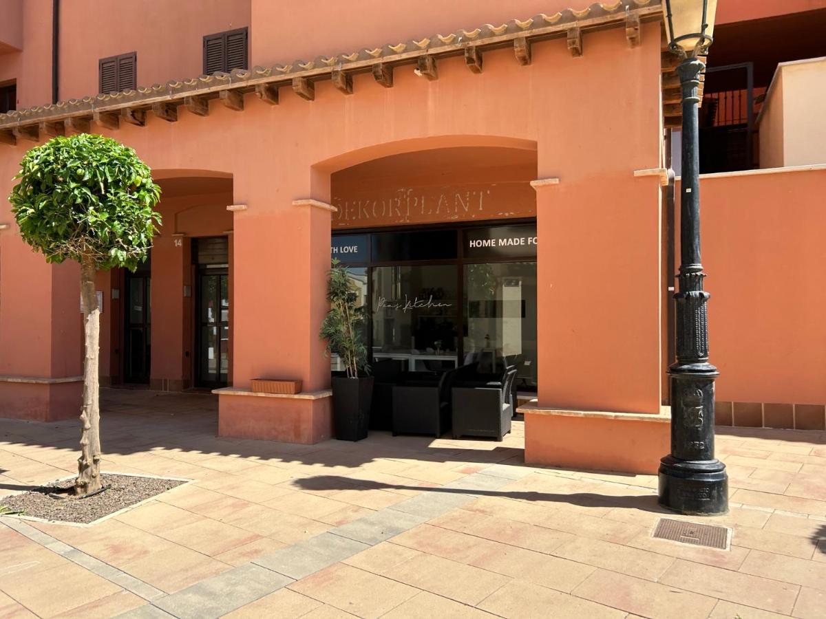 Fuente Alamo  The Oasis 아파트 외부 사진