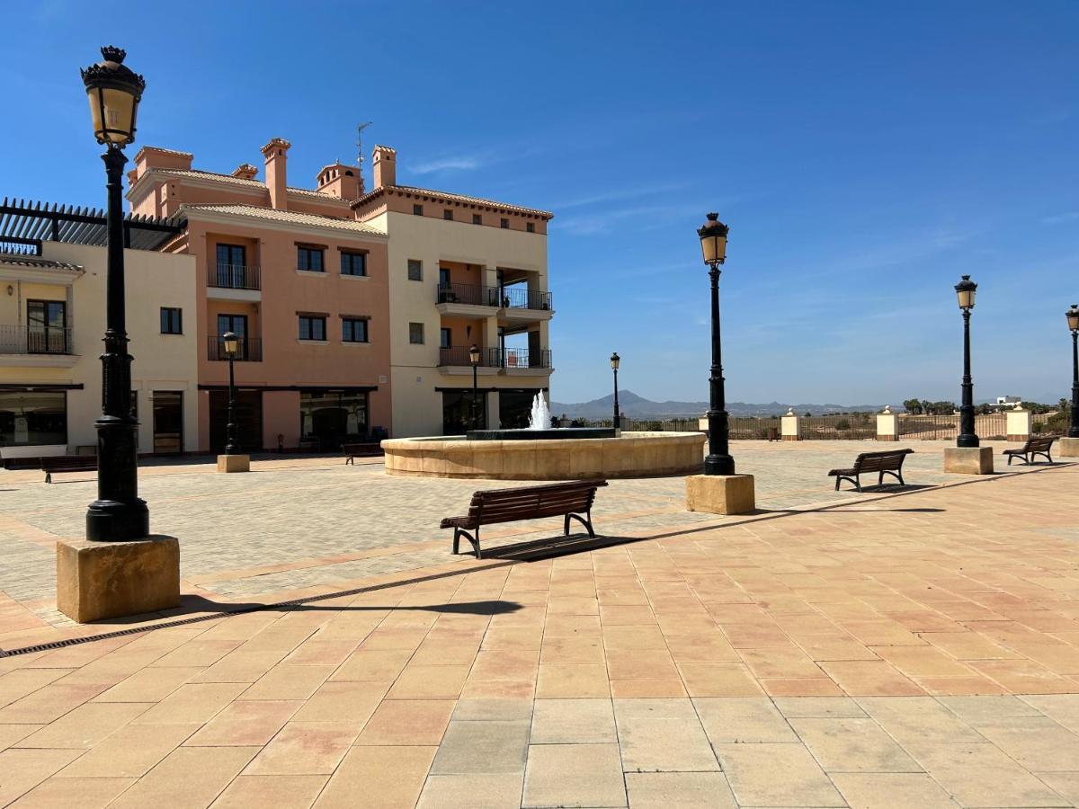 Fuente Alamo  The Oasis 아파트 외부 사진