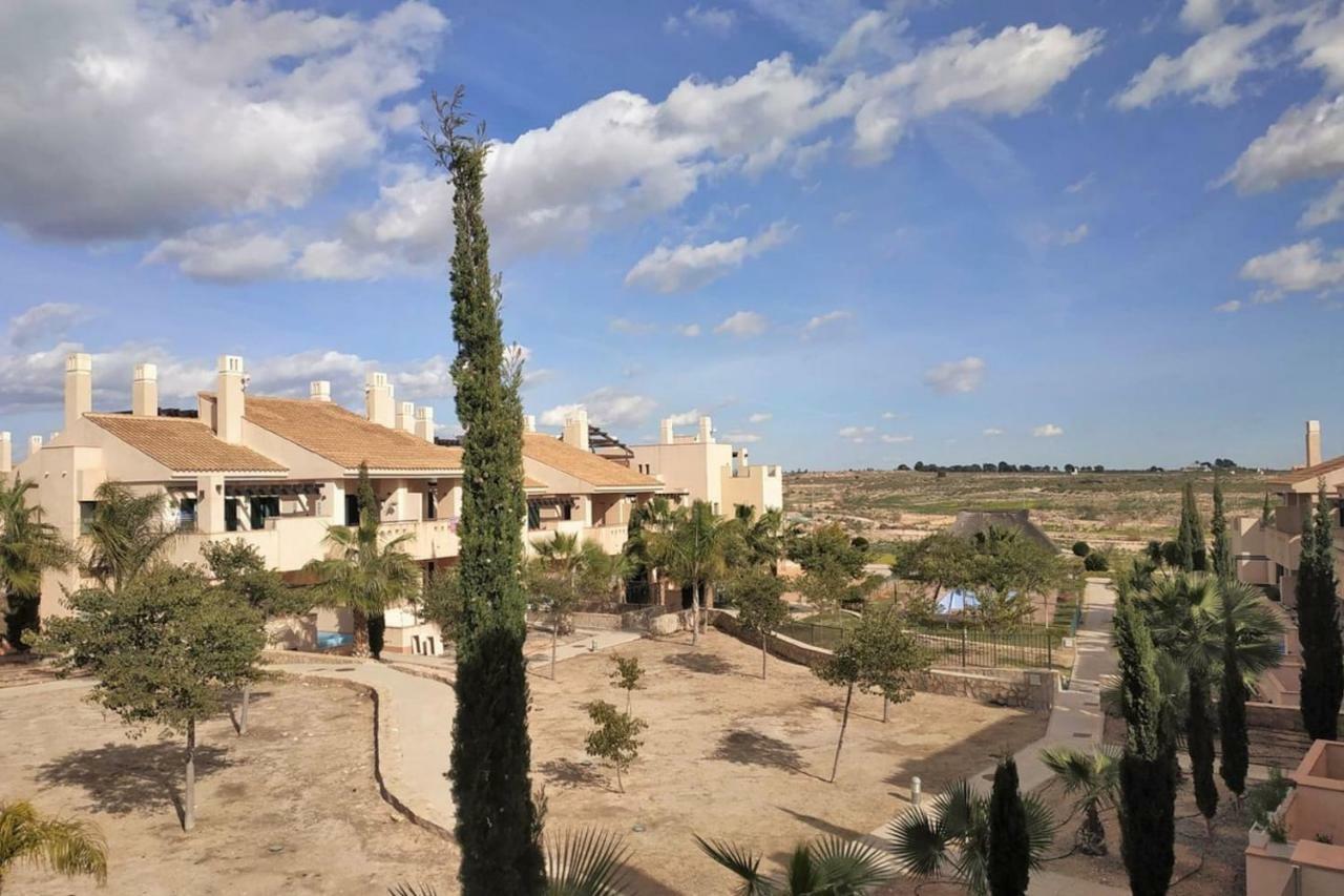 Fuente Alamo  The Oasis 아파트 외부 사진